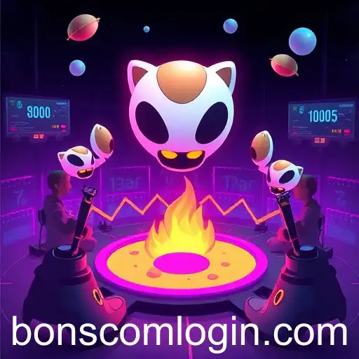 Bons and the Rising Digital Playground