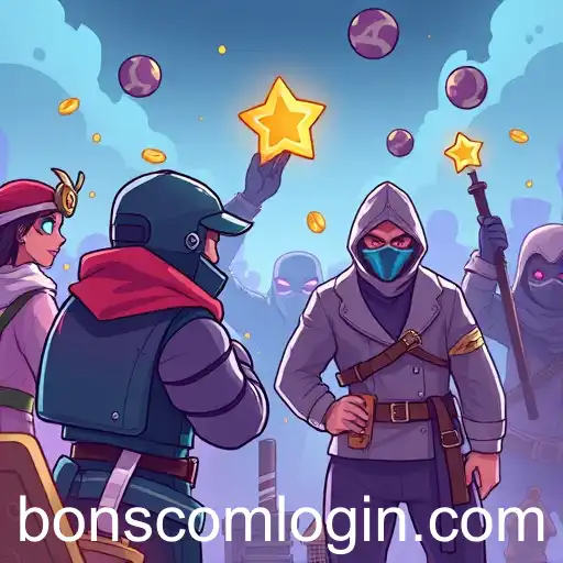 Exploring the Thrilling World of Multiplayer Battles: A Deep Dive into 'Bons' Games