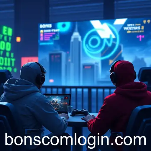Online Gaming Revolution with 'Bons'